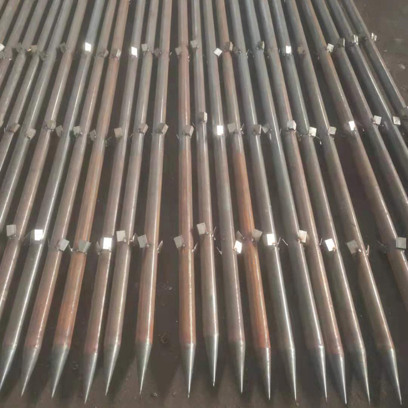 美溪土钉小导管