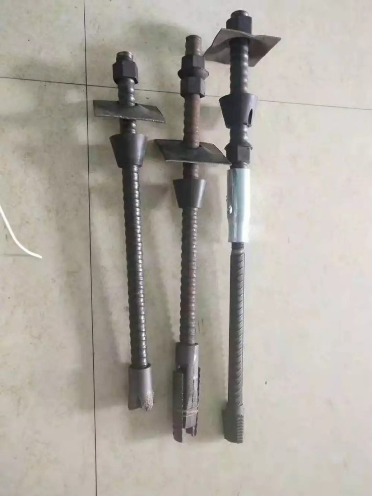 美溪预应力中空锚杆